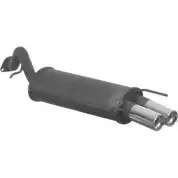 Спортивный глушитель IMASAF J2S4S 65.09.VA 1689675 R 5WSWU