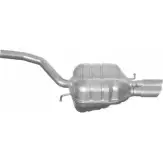 Задний глушитель IMASAF H 4HP9 1690336 71.79.07 3BNNR