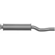 Передний глушитель IMASAF 2 RC0Y 1690493 9OZSEO 72.40.03