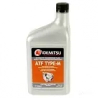 Трансмиссионное масло в акпп синтетическое 10113042P IDEMITSU, 1 л IDEMITSU B I6UEVO 10113042P 1436946730