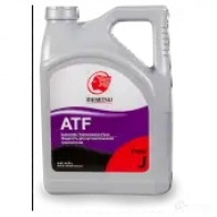 Трансмиссионное масло в акпп синтетическое 30040095953 IDEMITSU ATF RED-1K, 5 л