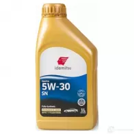 Моторное масло синтетическое IDEMITSU 5W-30 Gasoline F-S SN/GF-5 1 л IDEMITSU Infiniti Q60 (CV36) 1 Купе 3.7 320 л.с. 2013 – наст. время T3I1GG 5 30011328724
