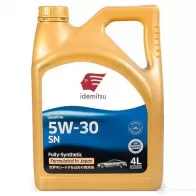Моторное масло синтетическое IDEMITSU 5W-30 Gasoline F-S SN/GF-5 4 л IDEMITSU Infiniti Q50 (V37) 1 Седан 3.0 50 Red 405 л.с. 2015 – наст. время 27M 6WP 30011328746