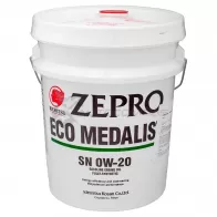 Моторное масло синтетическое ZEPRO ECOMEDALIST SN 0W-20 - 20 л IDEMITSU 19 FE2O6 3583031 1441174224