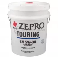 Моторное масло синтетическое ZEPRO TOURING 5W-30, 20 л IDEMITSU 1436946689 IE5DA N 1845020