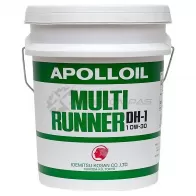 Моторное масло минеральное APOLLOIL MULTI RUNNER 10W-30, 20 л IDEMITSU 1436946770 2573020 BPDY V