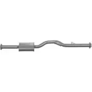 Резонатор IMASAF AAJ30MG YB 61FZ MI.89.06 Mitsubishi L200 3 (K7T, K6T) Пикап 2.5 TD 4WD 99 л.с. 1996 – 2007