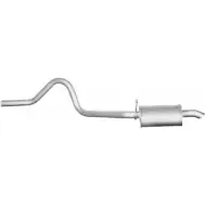 Задний глушитель IMASAF RV.72.07 1691864 X QAFJ VRRNZMA