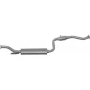 Резонатор IMASAF I16AC9Z Volvo V40 VO.44.29 3AJP5K C