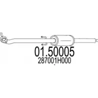 Резонатор MTS 01.50005 Q 0WNF 1695973 EFUVEI