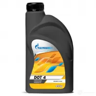 Тормозная жидкость DOT-4, 0.5 л GAZPROMNEFT 2I32E 2451500013 K4C LW