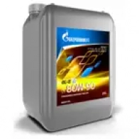 Трансмиссионное масло в мкпп, редуктор минеральное 2389906674 GAZPROMNEFT SAE 80W-90 API GL-5, 20 л GAZPROMNEFT 2389906674 TA2 9GK 1439752763