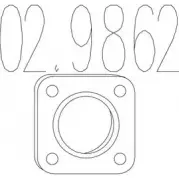 Прокладка трубы глушителя MTS 1701264 LAZ7D 02.9862 EEAU 8TK
