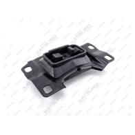 Опора кпп, левая