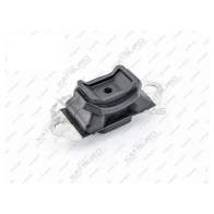 Опора кпп, передняя левая