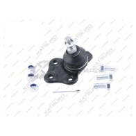 Опора шаровая, передняя нижняя