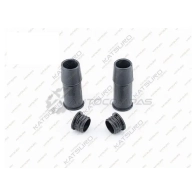 Пыльник втулки направляющей суппорта, переднего комплект 2шт