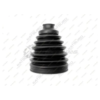 Пыльник шрус, наружный 104.5x125x30.5