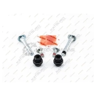 Ремкомплект суппорта тормозного, переднего