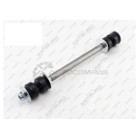 Стойка стабилизатора, передняя правая/левая в сборе (втулки,болт,гайки)