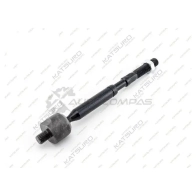 Тяга рулевая, правая/левая