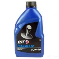 Трансмиссионное масло в мкпп, редуктор минеральное 194736 ELF SAE 80W-90, 1 л ELF 1439752142 194736 PQ NNNG