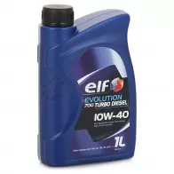 Моторное масло полусинтетическое ELF EVOLUTION 700 STI 10W-40 - 1 л ELF 2DCCY X 201555 1441165062