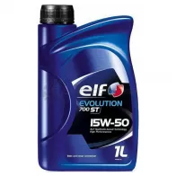 Моторное масло полусинтетическое EVOLUTION 700 ST 15W-50 1л ELF K SJ2OHS 1436733643 194835