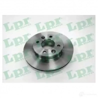 Тормозной диск LPR NQJ7KR R 1111V R1111V 1736225 - Изображение 3