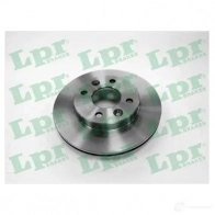 Тормозной диск LPR NQJ7KR R 1111V R1111V 1736225 - Изображение 6