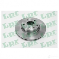 Тормозной диск LPR Land Rover Freelander 1 (L314) Внедорожник 2.0 Td4 4x4 112 л.с. 2000 – 2006 A4000 V PD7MWPD A4000V