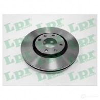 Тормозной диск LPR 1732924 P1003V RWL9BT P100 3V - Изображение 2