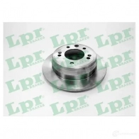 Тормозной диск LPR Kia ProCeed (ED) 1 Хэтчбек 1.6 CRDi 90 90 л.с. 2008 – 2012 O15I4D K201 7P K2017P