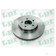 Тормозной диск LPR F103 1V 1730445 F1031V 9YNMM - Изображение 2