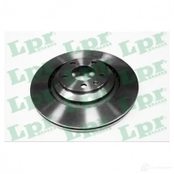 Тормозной диск LPR A1009V A 1009V X8E7C 1725755