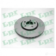 Тормозной диск LPR LFQTB08 A14 51VR A1451VR 1725826