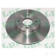 Тормозной диск LPR Ford B-Max 1 (CB2, JK) Минивэн 1.6 Duratec Ti 105 л.с. 2012 – 2025 F1034V EMK9S F 1034V