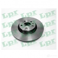 Тормозной диск LPR 1725874 WA9NS A2171V A2171 V - Изображение 2