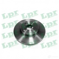 Тормозной диск LPR FYRIT4 T2058V 1736388 T2058 V
