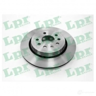 Тормозной диск LPR 1732046 O101 6V KEZIV O1016V - Изображение 2