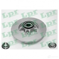 Тормозной диск LPR 1728364 C1015PRCA C 1015PRCA UXLGJB0 - Изображение 2