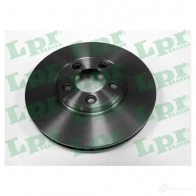 Тормозной диск LPR J100 1V MU8F9 1730745 j1001v