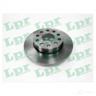 Тормозной диск LPR QPPDEL 1725757 A1010P A 1010P