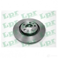 Тормозной диск LPR A 1471V 94K1O 1725829 A1471V - Изображение 2