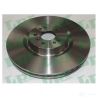 Тормозной диск LPR L9YXIWS M2100V 1194033717 M2100 V