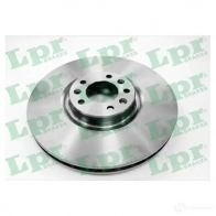 Тормозной диск LPR C 1019V C1019V 1728371 9CLY3 - Изображение 2