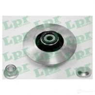 Тормозной диск LPR FKP5BW R1005PCA R1005 PCA 1736127 - Изображение 2