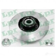 Тормозной диск LPR R 1004PCA JEDYFW2 R1004PCA 1736125 - Изображение 2