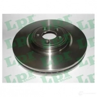 Тормозной диск LPR J10 22V CULWGC J1022V 1194032609