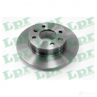Тормозной диск LPR R1101P 1736224 RFLTO R1101 P - Изображение 2